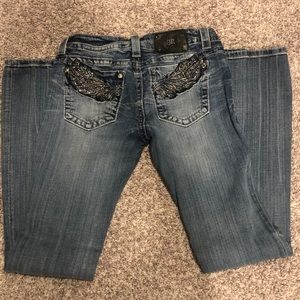 Miss Me Bootcut Jeans